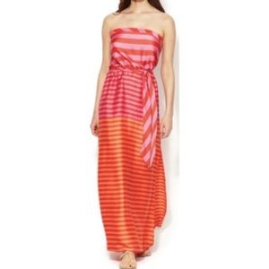 BCBGMaxazria Dodson Maxi Dress